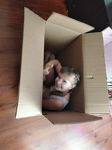 Компьютерное кресло Montana blue / white фото покупателя 13