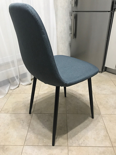 Стул Lilu серый фото покупателя 74