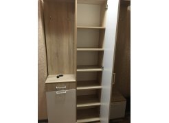 Готовая прихожая Пети дуб сонома / белый фото покупателя 15