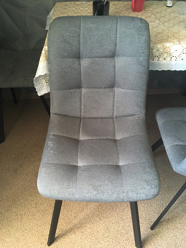 Стул Bruk light pink фото покупателя 40