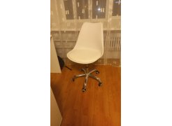 Компьютерное кресло Kolin gray / chrome фото покупателя 70