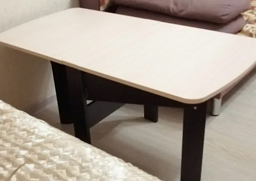 Стол-книжка СтК6 венге высота 54 см фото покупателя 45