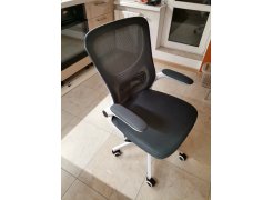 Компьютерное кресло Konfi blue / white фото покупателя 294