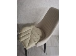 Стул на металлокаркасе Kora gray / black фото покупателя 196