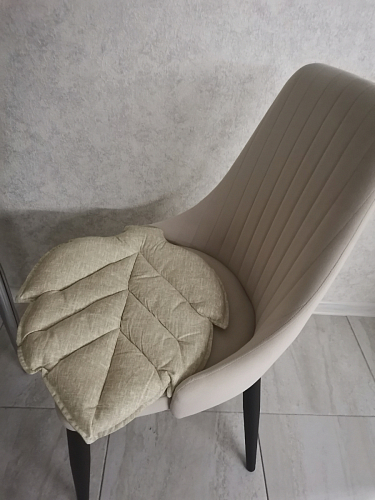 Стул на металлокаркасе Kora gray / black фото покупателя 196