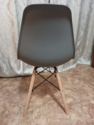 Стул Eames PC-015 yellow фото покупателя 245