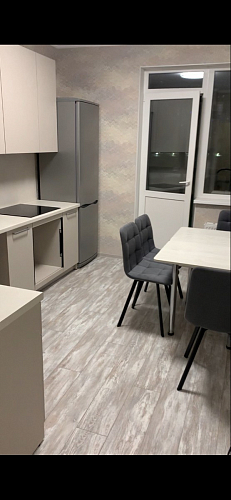 Комплект стульев Чилли 2 шт бежевый / черный фото покупателя 326