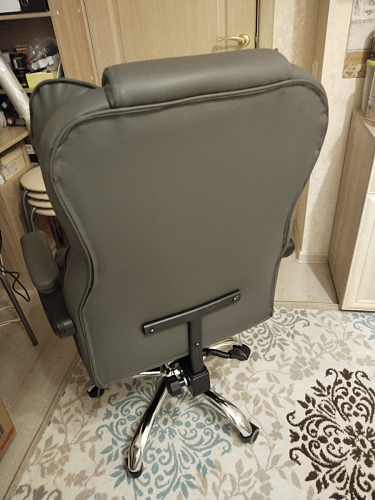 Компьютерное кресло Kolson whitе фото покупателя 73