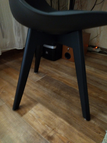 Деревянный стул Bonuss green фото покупателя 106