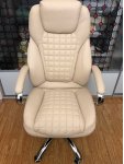 Компьютерное кресло Herd cream: отзыв о товаре