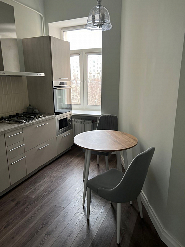 Стул на металлокаркасе Kora dark gray / black фото покупателя 293