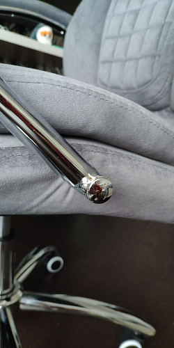 Компьютерное кресло Herd темно-бежевое фото покупателя 55