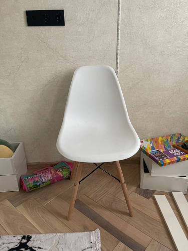 Стул Eames light blue фото покупателя 231