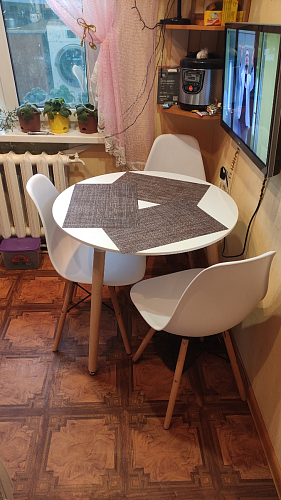 Стол Lorini 80 фото покупателя 35