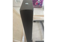 Деревянный стол Лота Лофт 120(160)х75 черный матовый / бетон светлый фото покупателя 889