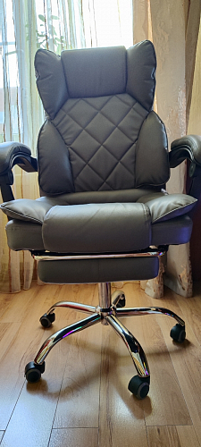 Компьютерное кресло Kolson gray фото покупателя 17