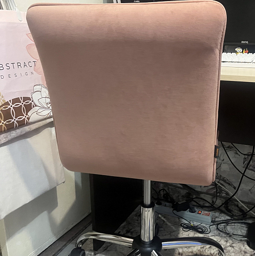 Компьютерное кресло Zero/Зеро черное фото покупателя 205