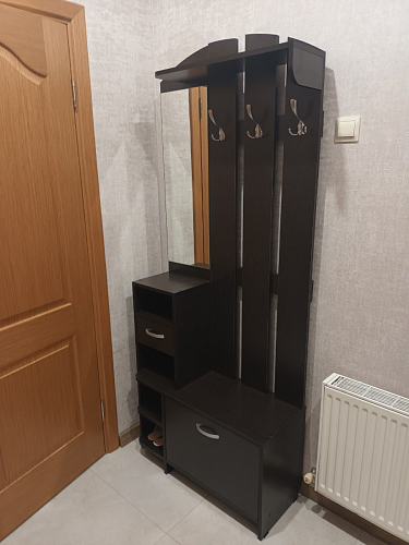 Прихожая Мила ясень шимо фото покупателя 4