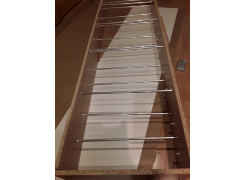 Обувница Орлеан дуб сонома фото покупателя 1