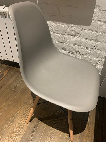 Стул Eames PC-015 yellow фото покупателя 218