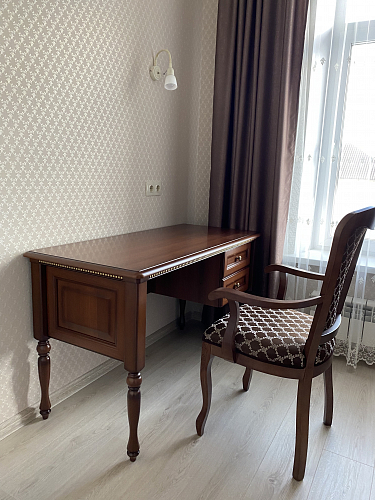 Стул Клето орех / шоколад фото покупателя 11