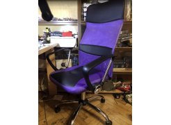 Компьютерное кресло Arano 1 black фото покупателя 10