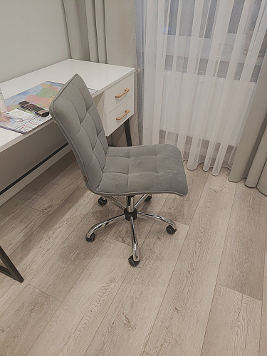 Компьютерное кресло Zero бежевый 7 фото покупателя 69