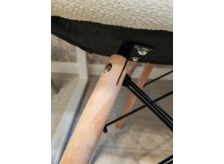 Табурет Ben бежевый фото покупателя 69