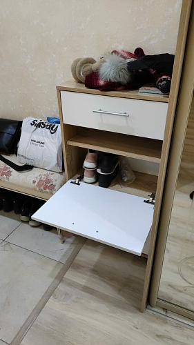 Обувница ТП-1 дуб делано фото покупателя 8