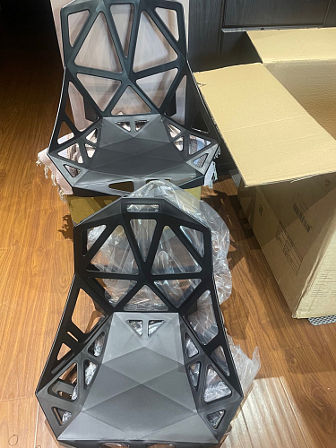 Стул One PC-015 белый фото покупателя 72