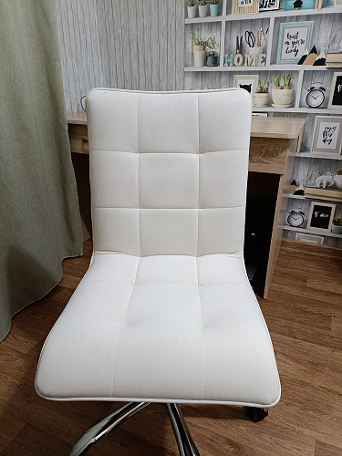 Компьютерное кресло Zero серый 29 фото покупателя 54