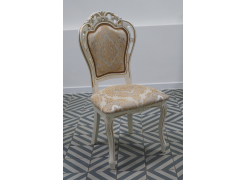 Стул Bronte вишня с патиной из шоурума 6