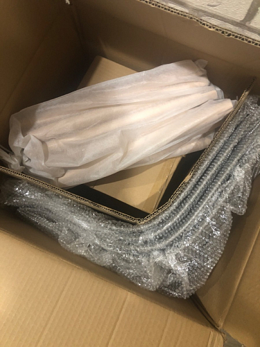 Стул Eames PC-015 yellow фото покупателя 326