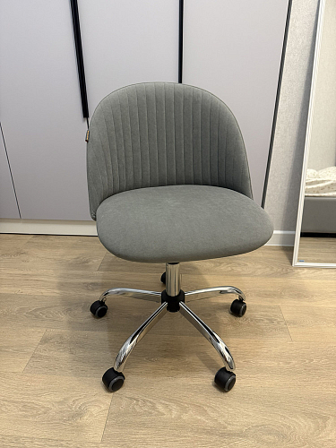 Компьютерное кресло Melody черное фото покупателя 40