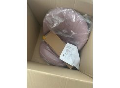 Стул на металлокаркасе Gabi 1 gray / black фото покупателя 101