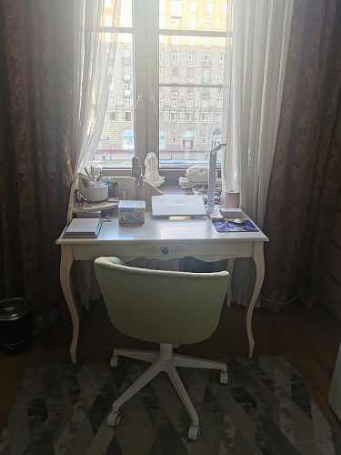 Компьютерное кресло Пард графитовый фото покупателя 52