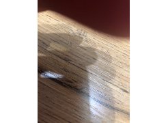 Стол Лота Лофт 120 25 мм сабия / черный матовый фото покупателя 168