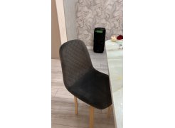 Стул на металлокаркасе Dabl green фото покупателя 9