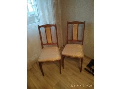Деревянный стул Киприан белый / бежевый фото покупателя 8