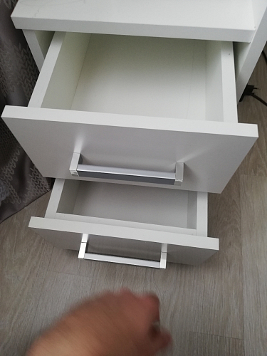 Стол компьютерный Джаз-24 правый венге фото покупателя 88