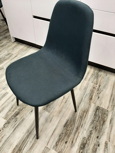 Стул Lilu серый фото покупателя 29