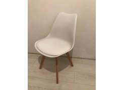 Деревянный стул Bonuss dark gray / black фото покупателя 50