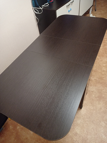 Стол-книжка Мечта дуб сонома  - Уцененный экземпляр фото покупателя 209