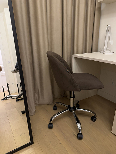 Компьютерное кресло Melody бирюзовое фото покупателя 7