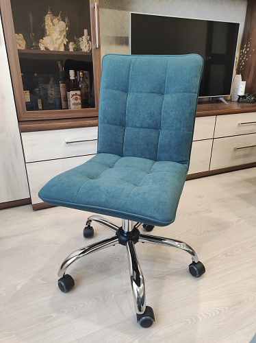 Компьютерное кресло Zero бежевый 7 фото покупателя 285