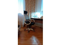 Компьютерное кресло Burgos черное фото покупателя 13