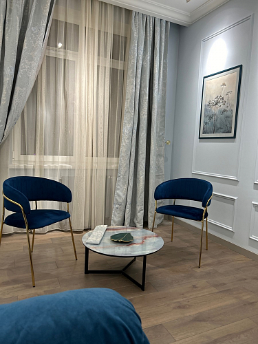 Журнальный столик Роб D-700 аурум фото покупателя 7