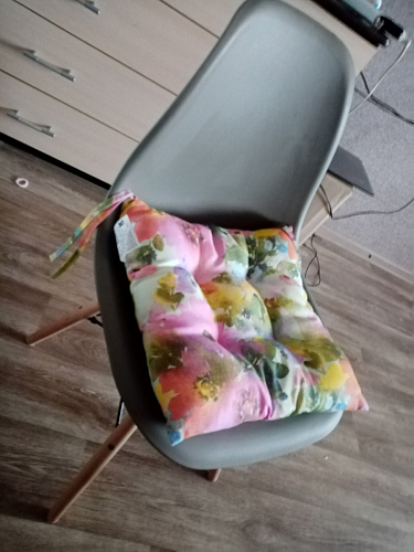 Стул Eames black фото покупателя 217