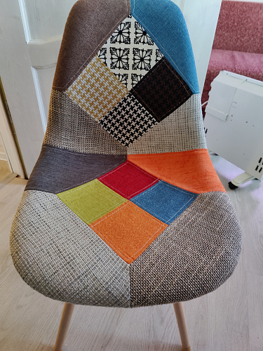 Деревянный стул Multicolor 01 фото покупателя 38