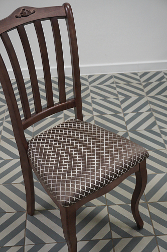 Стул Виньетта бежевый из шоурума 3